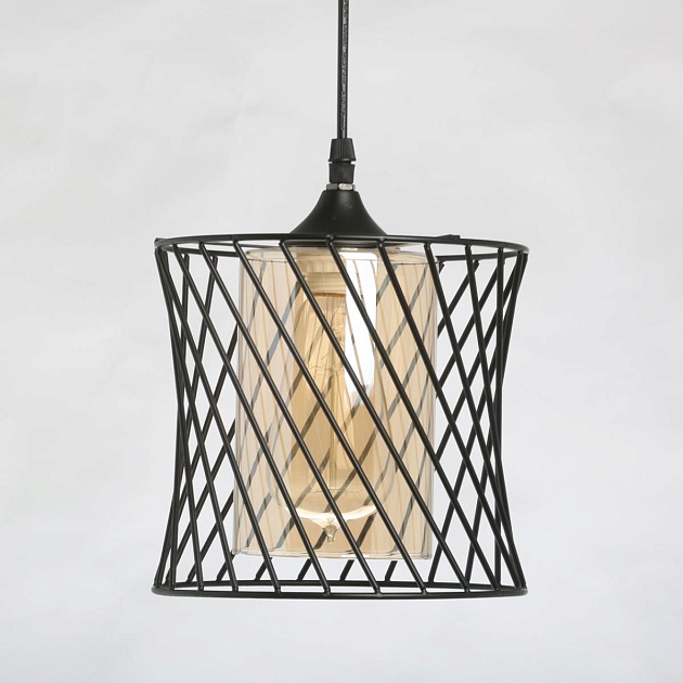 Подвесной светильник De City Соло 112010501 изображение 5 Подвесной светильник De City Соло 112010501 Фото № 5