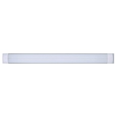Накладной светодиодный светильник Uniel ULO-DL150-48W/4000K/K SILVER LINKABLE UL-00008658