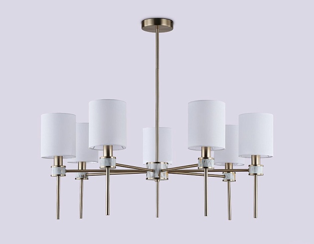 Подвесная люстра Ambrella Light High Light Classic LH72373 Фото № 5