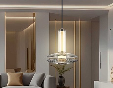 Подвесной светодиодный светильник Ambrella light High Light LH31003 3