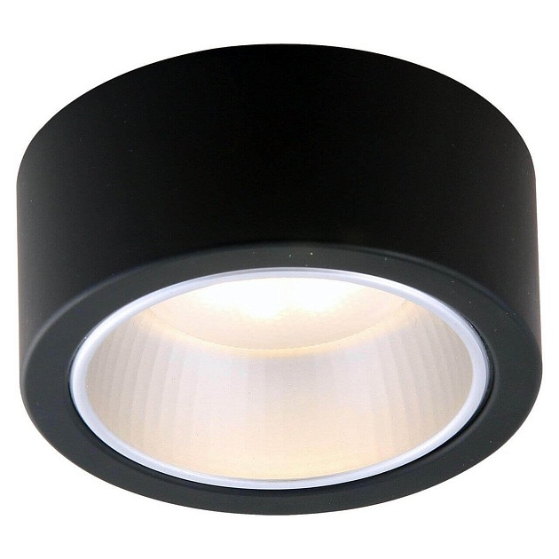 Потолочный светильник Arte Lamp Effetto A5553PL-1BK Фото № 1