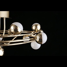 Потолочная светодиодная люстра Aployt Delfin APL.774.07.54 4