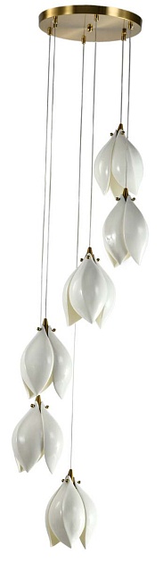 Подвесной светильник Zortes DALIN ZRS.90609.06 изображение 6 Подвесной светильник Zortes DALIN ZRS.90609.06 Фото № 6