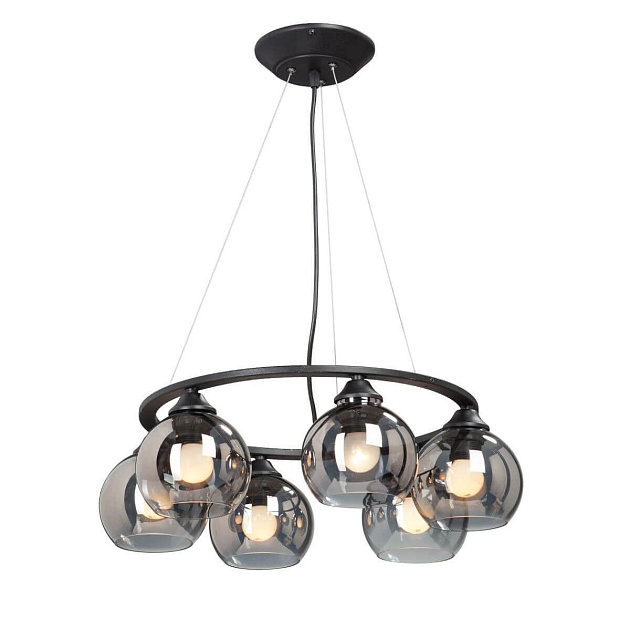 Подвесная люстра Vitaluce V4481-1/6S Фото № 1