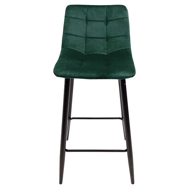 Барный стул AksHome Mia зеленый, велюр 78870 изображение 6 Барный стул AksHome Mia зеленый, велюр 78870 Фото № 6