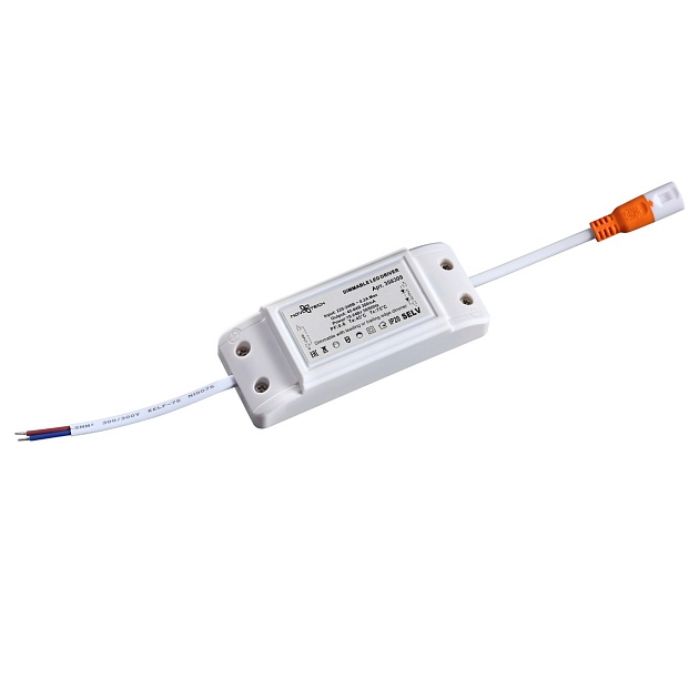 Драйвер диммируемый Novotech Drive Drum 358309 Фото № 1