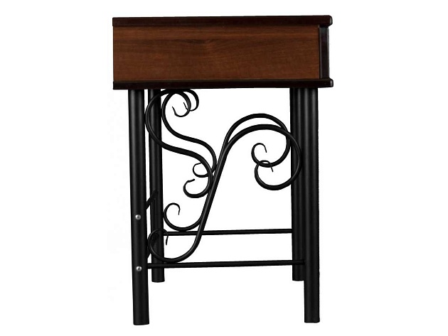 Тумбочка Мебелик Сартон 11 002624 Фото № 4