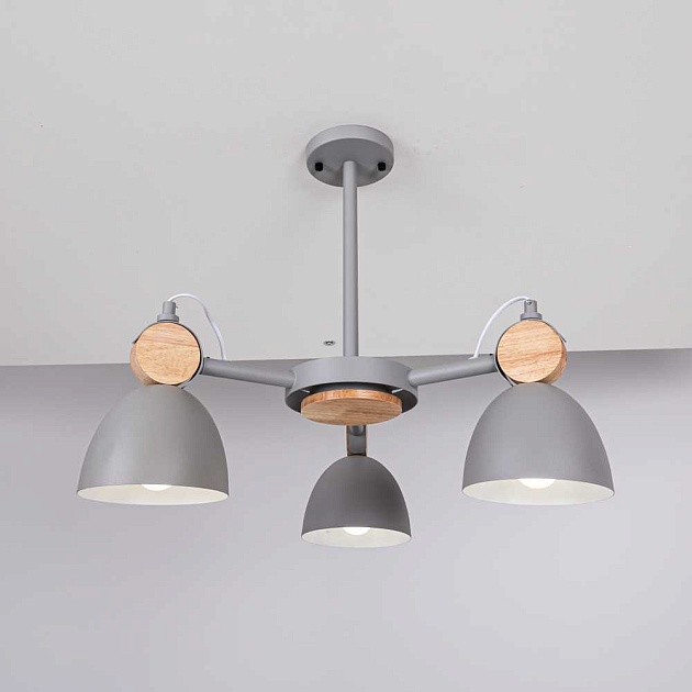 Подвесная люстра Imperium Loft Rolla 101991-26 Фото № 13