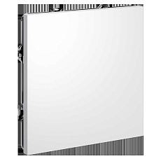 Заглушка Voltum S70 с суппортом, (белый матовый) VLS080102 1