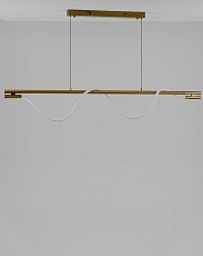 Подвесной светодиодный светильник Moderli True V10680-PL 5