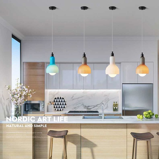 Подвесной светильник Imperium Loft Tiril 189758-23 Фото № 4