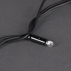 Уличная светодиодная гирлянда Sneha нить 24V теплый белый мерцающий A-504A WW/WT FLASH 2