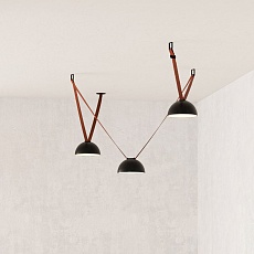 Трековая ременная система Denkirs Belty Set DK55SET21-01-BR