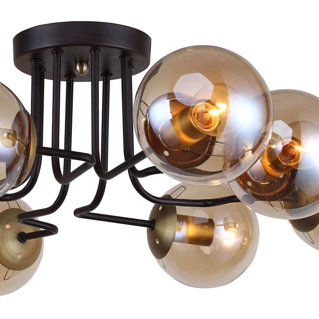 Потолочная люстра F-Promo Modestus 2344-8U Фото № 6