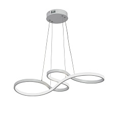 Подвесной светодиодный светильник Vitaluce V2519-0/1S