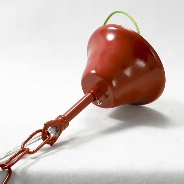 Подвесная люстра Lussole Lgo Anson LSP-9915 изображение 5 Подвесная люстра Lussole Lgo Anson LSP-9915 Фото № 5