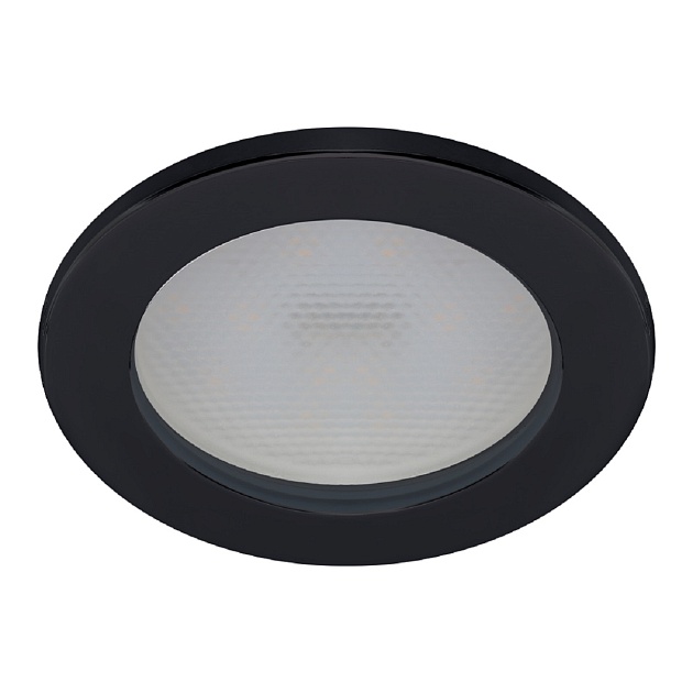 Встраиваемый светильник ЭРА KL95 SBK Б0055812 Фото № 1