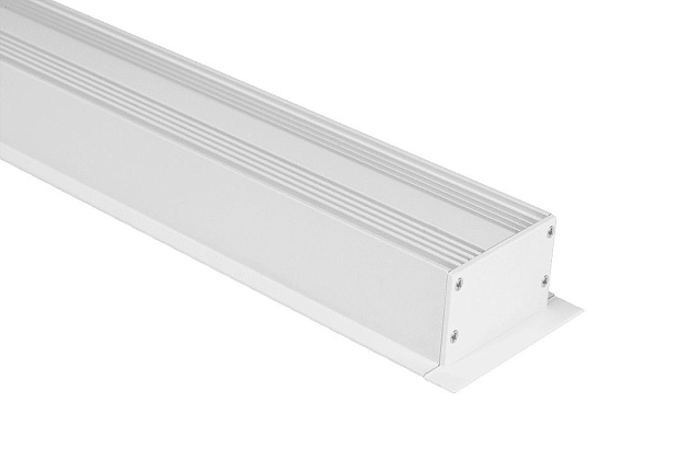 Профиль встраиваемый DesignLed LE.6332-W 003116 изображение 5 Профиль встраиваемый DesignLed LE.6332-W 003116 Фото № 5