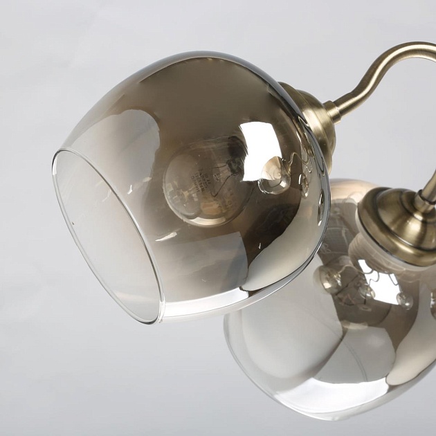 Потолочная люстра De City Альфа 324018105 Фото № 4