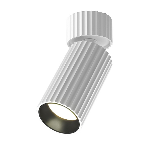 Спот Maytoni Technical Calipso C108CL-01-GU10-W изображение 1 Спот Maytoni Technical Calipso C108CL-01-GU10-W Фото № 1