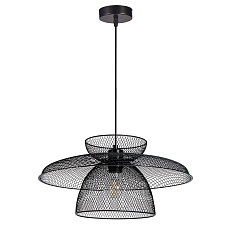 Подвесной светильник Arte Lamp CASTELLO A7067SP-1BK