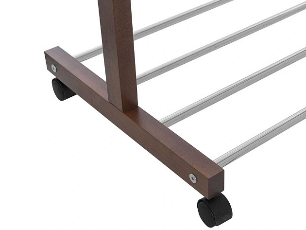 Гардеробная вешалка Мебелик В 35Н 000333 изображение 6 Гардеробная вешалка Мебелик В 35Н 000333 Фото № 6