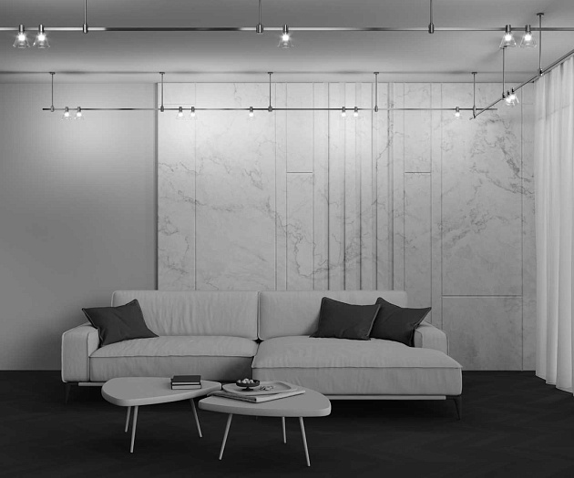 Трековый светильник Maytoni Technical TR147-1-3W3K-PT Фото № 7