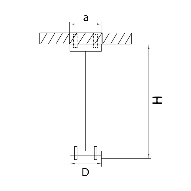 Подвес Lightstar Rullo 590050 изображение 2 Подвес Lightstar Rullo 590050 Фото № 2