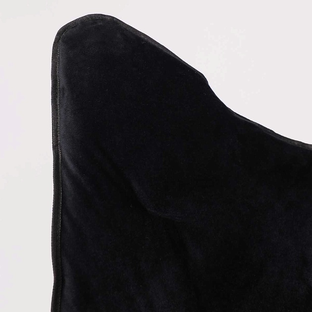 Складной стул AksHome Maggy ткань - чёрный 86925 Фото № 10