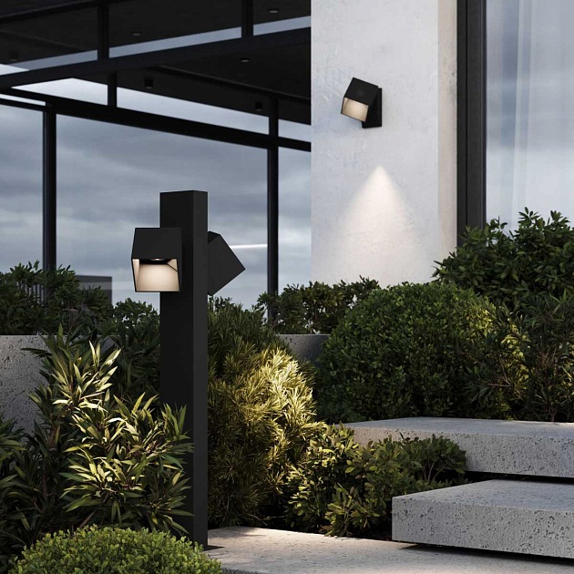 Светильник садово-парковый светодиодный Elektrostandard Fjord a071148 Фото № 4