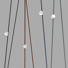 Трековый светильник DENKIRS Belty Spot DK5642-WH+BK 2