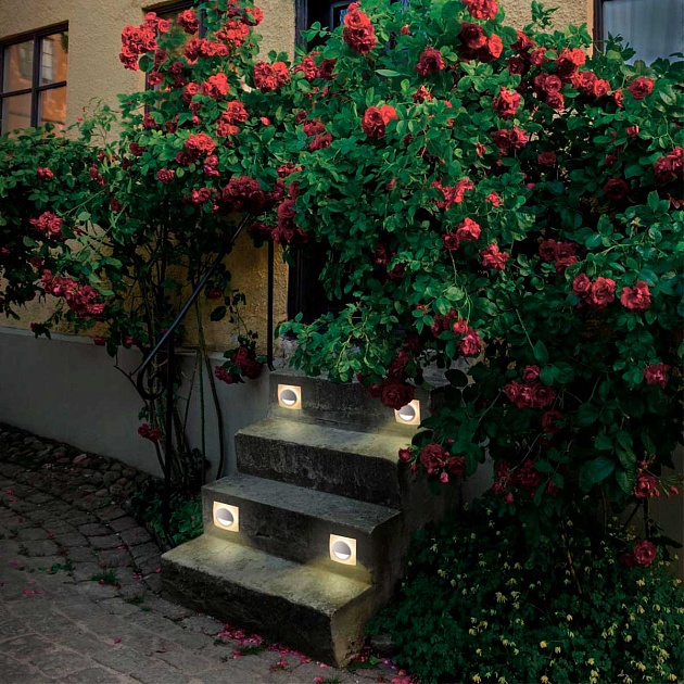 Уличный светодиодный светильник Novotech Street Scala 358095 Фото № 3