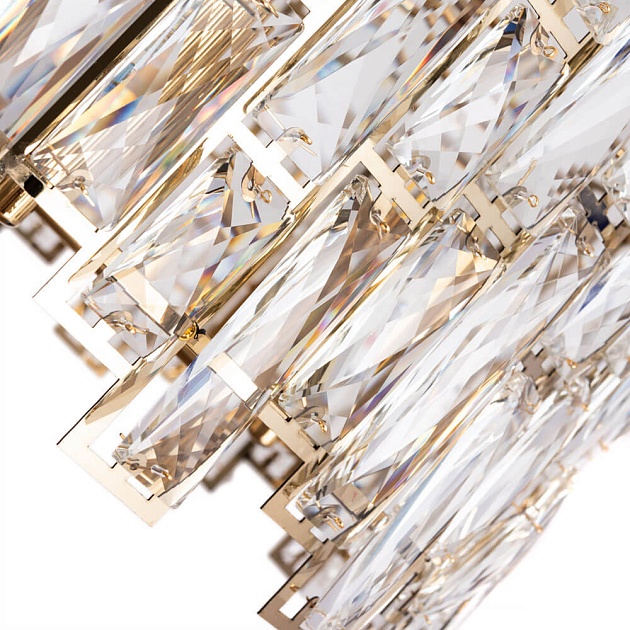 Подвесная люстра Divinare Medea 1684/01 LM-10 Фото № 2