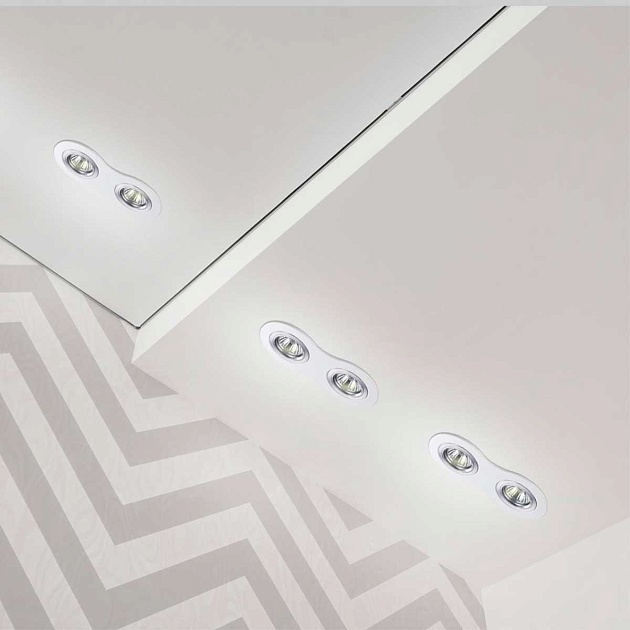 Встраиваемый светильник Novotech Spot Morus 370391 Фото № 2