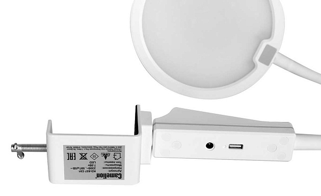 Настольная лампа Camelion KD-837 C01 13884 Фото № 2