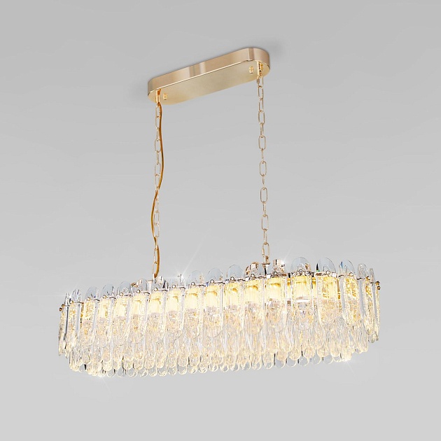 Подвесной светодиодный светильник Bogates Chaleur 423/1 изображение 1 Подвесной светодиодный светильник Bogates Chaleur 423/1 Фото № 1