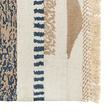 Ковер Tkano из хлопка Kochi из коллекции Ethnic, 160x230 см TK22-DR0037 5