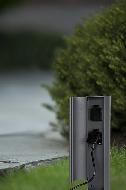 Энергетическая стойка Lucide Powerpoint 27849/02/29 изображение 3 Энергетическая стойка Lucide Powerpoint 27849/02/29 Фото № 3