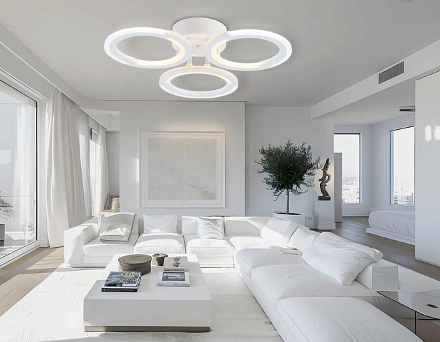 Светильник потолочный Ambrella light ACRYLICA FA8942 изображение 3 Светильник потолочный Ambrella light ACRYLICA FA8942 Фото № 3