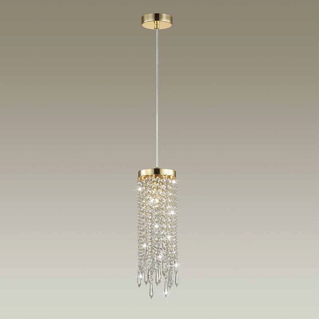 Подвесной светильник Odeon Light Chokka 5028/1 Фото № 4