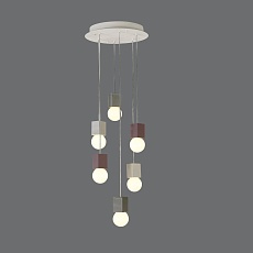 Подвесная люстра Mantra Galaxia 7703 2