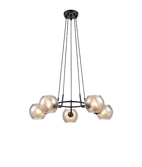 Подвесная люстра Vele Luce Imelda VL5832P05 изображение 5 Подвесная люстра Vele Luce Imelda VL5832P05 Фото № 5