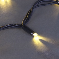 Уличная светодиодная гирлянда Sneha нить 24V теплый белый A-504A WW 2