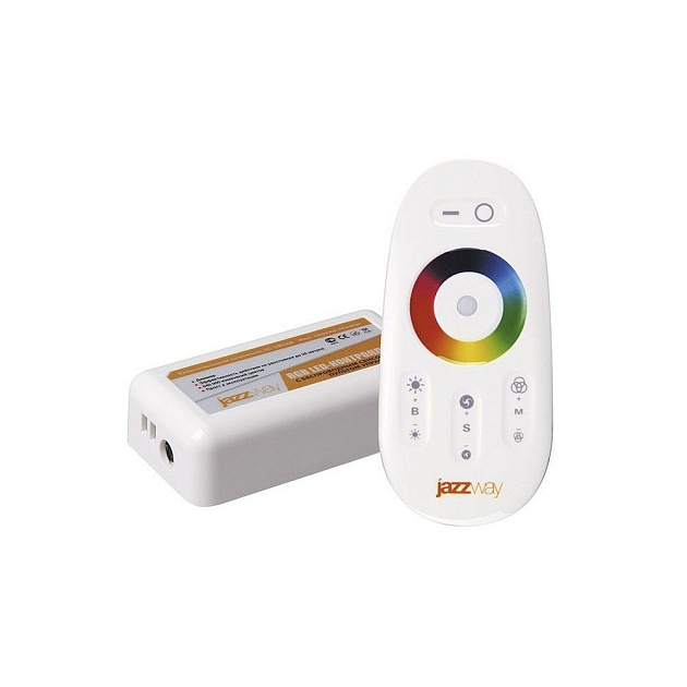 Контроллер Jazzway PRC-4000RF RGB 1007957 Фото № 1