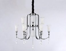 Подвесная люстра Ambrella light Traditional TR3249 4