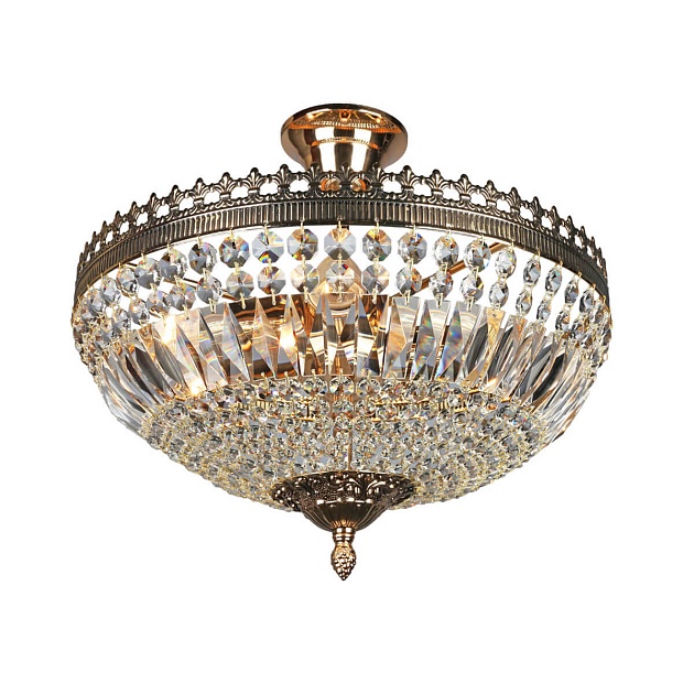 Потолочная люстра Omnilux OML-76607-04 Фото № 1