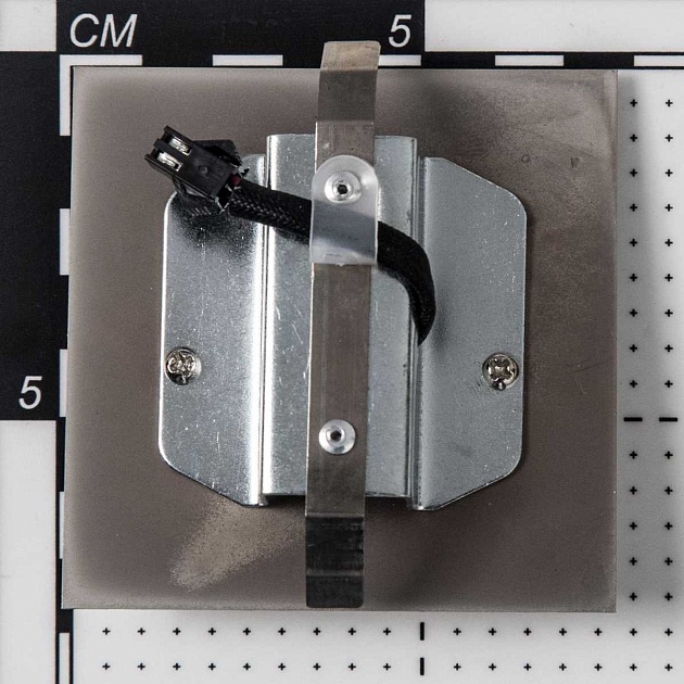 Встраиваемый светодиодный светильник Citilux Скалли CLD006K0 изображение 4 Встраиваемый светодиодный светильник Citilux Скалли CLD006K0 Фото № 4