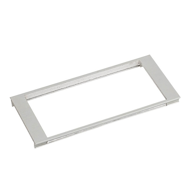 Рамка в профиль Arlight Shelf-Multi двойная 017302 изображение 1 Рамка в профиль Arlight Shelf-Multi двойная 017302 Фото № 1