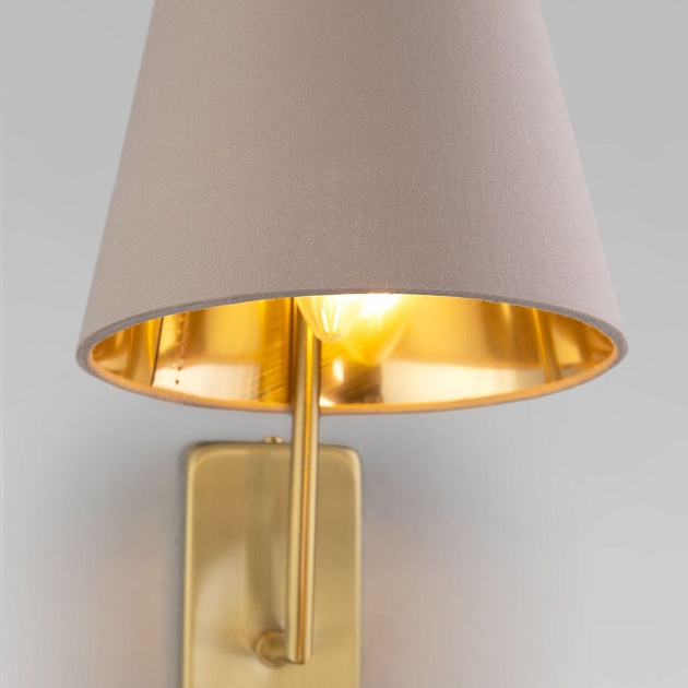 Бра Eurosvet Topanga 60173/1 латунь a069016 Фото № 3