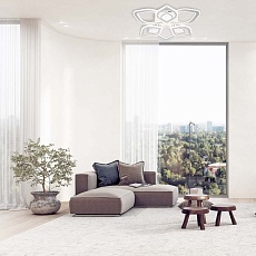 Потолочная светодиодная люстра Escada Hydria 10229/6LED 1